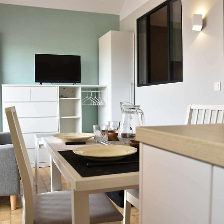 Appartement 2 Pieces Renove, Climatise, Avec Balcon Et Parking Prive - 4 Couchages, Gruissan - Fr-1-229-783 Zewnętrze zdjęcie