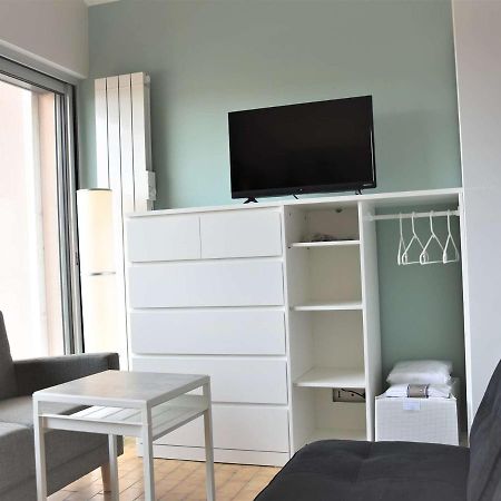 Appartement 2 Pieces Renove, Climatise, Avec Balcon Et Parking Prive - 4 Couchages, Gruissan - Fr-1-229-783 Zewnętrze zdjęcie
