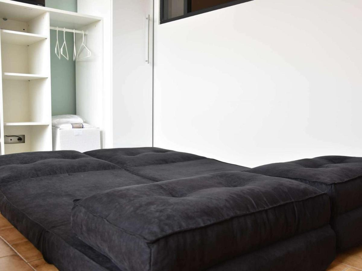 Appartement 2 Pieces Renove, Climatise, Avec Balcon Et Parking Prive - 4 Couchages, Gruissan - Fr-1-229-783 Zewnętrze zdjęcie