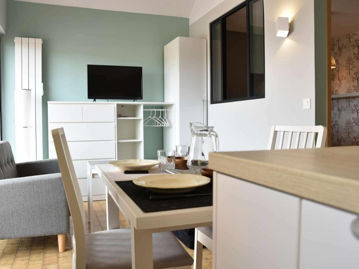 Appartement 2 Pieces Renove, Climatise, Avec Balcon Et Parking Prive - 4 Couchages, Gruissan - Fr-1-229-783 Zewnętrze zdjęcie