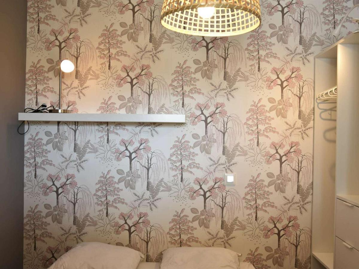 Appartement 2 Pieces Renove, Climatise, Avec Balcon Et Parking Prive - 4 Couchages, Gruissan - Fr-1-229-783 Zewnętrze zdjęcie