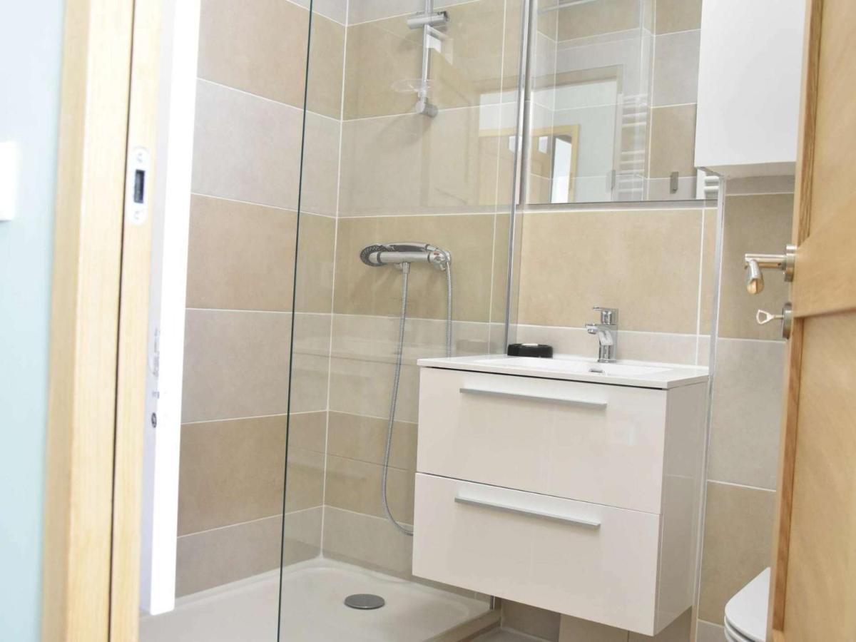 Appartement 2 Pieces Renove, Climatise, Avec Balcon Et Parking Prive - 4 Couchages, Gruissan - Fr-1-229-783 Zewnętrze zdjęcie