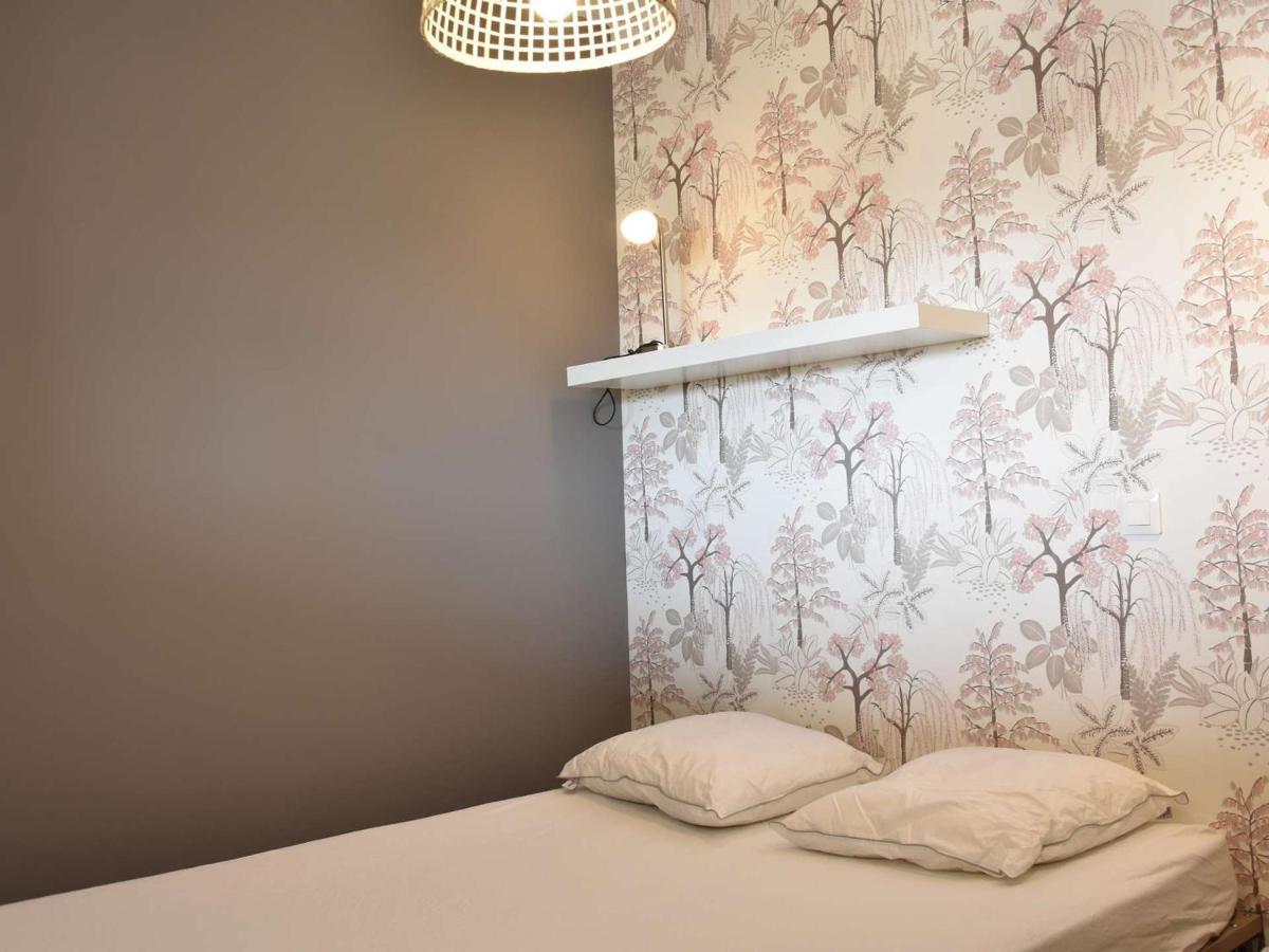 Appartement 2 Pieces Renove, Climatise, Avec Balcon Et Parking Prive - 4 Couchages, Gruissan - Fr-1-229-783 Zewnętrze zdjęcie